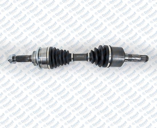 SWAPP 61348 On Aks Sag Ranger 4×4 2.5d / 2.5 Td 06>11 44 Dis Absli (Dis Freze: 28. Ic Freze: 30. Conta Capi:65 Uzunluk: 576 Mm)